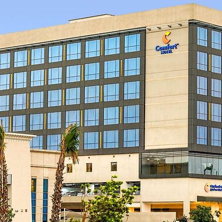 Comfort Hotel Jeddah King Road Ngoại thất bức ảnh