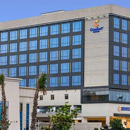 Comfort Hotel Jeddah King Road Ngoại thất bức ảnh