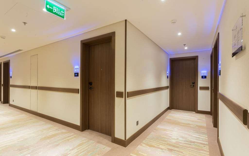 Comfort Hotel Jeddah King Road Nội địa bức ảnh