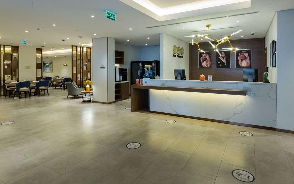 Comfort Hotel Jeddah King Road Nội địa bức ảnh