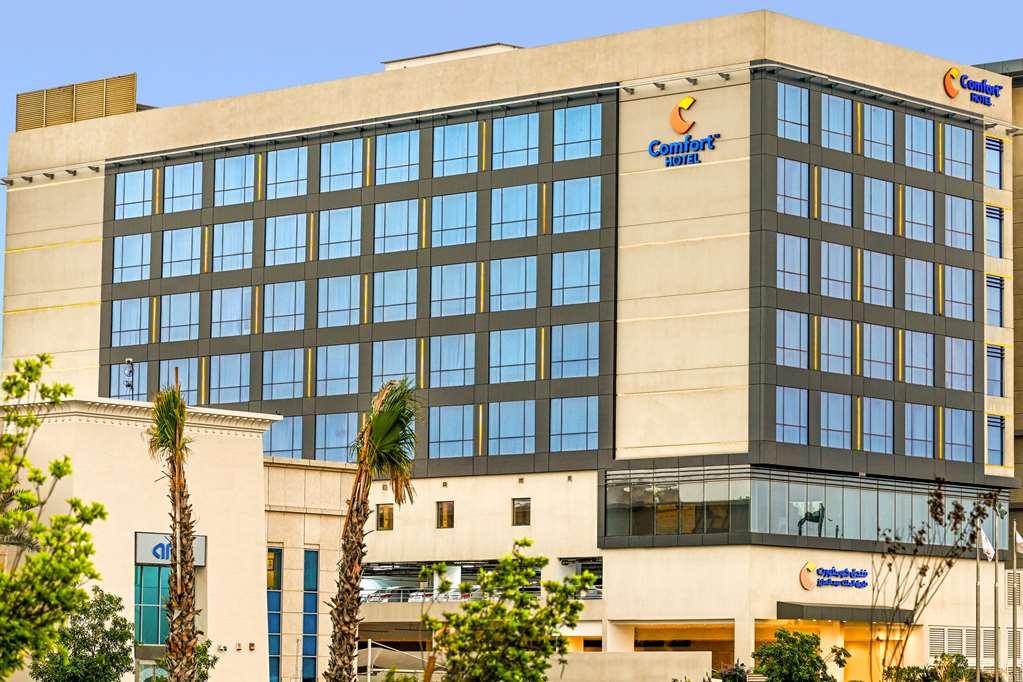 Comfort Hotel Jeddah King Road Ngoại thất bức ảnh