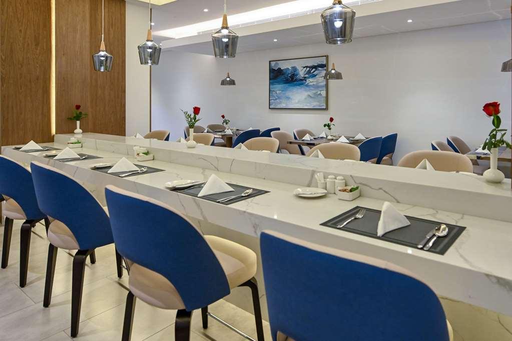 Comfort Hotel Jeddah King Road Nhà hàng bức ảnh