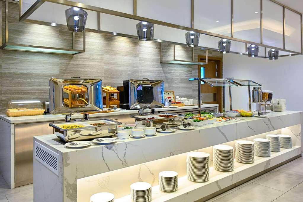 Comfort Hotel Jeddah King Road Nhà hàng bức ảnh