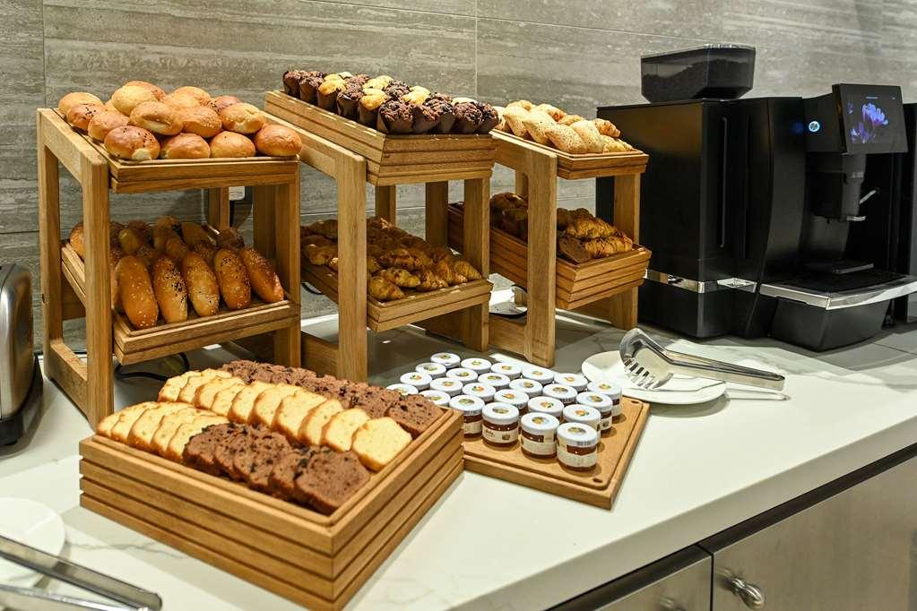 Comfort Hotel Jeddah King Road Nhà hàng bức ảnh