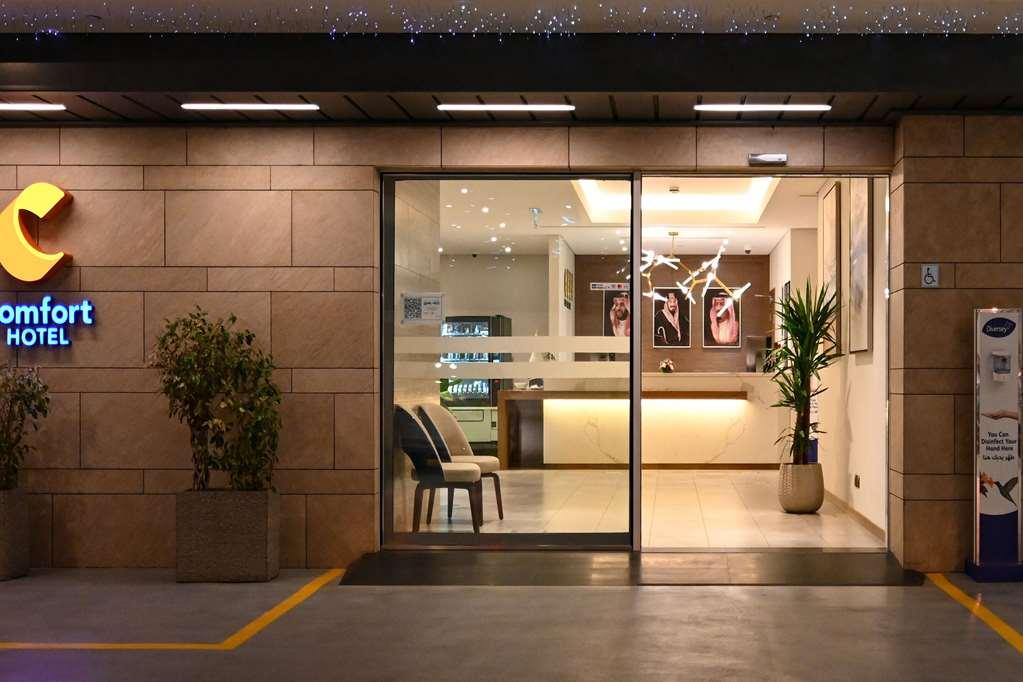 Comfort Hotel Jeddah King Road Ngoại thất bức ảnh