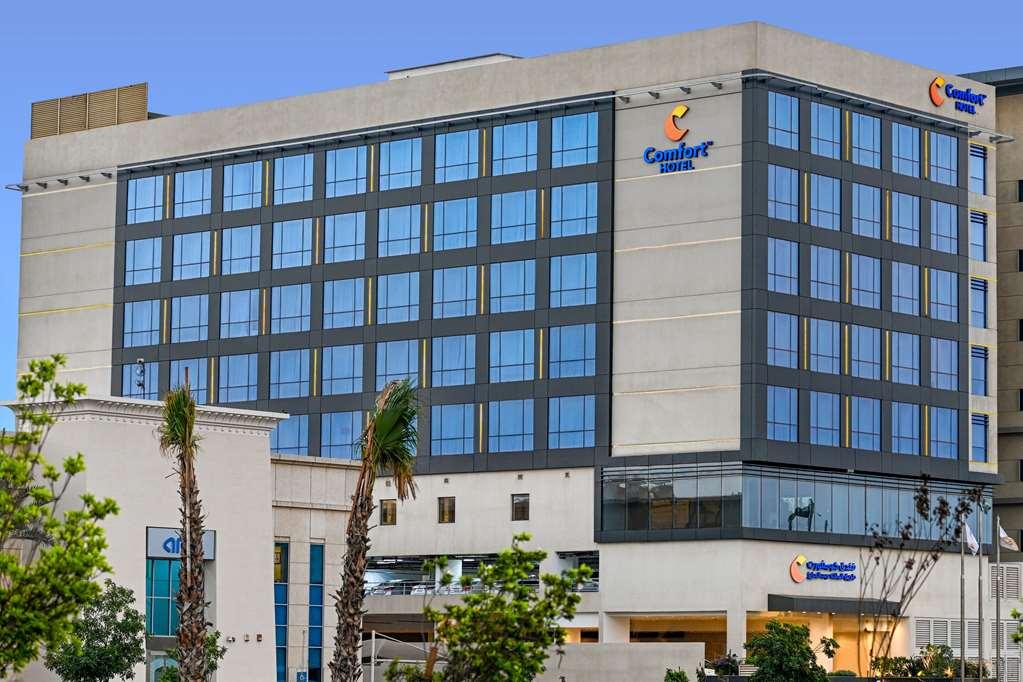 Comfort Hotel Jeddah King Road Ngoại thất bức ảnh