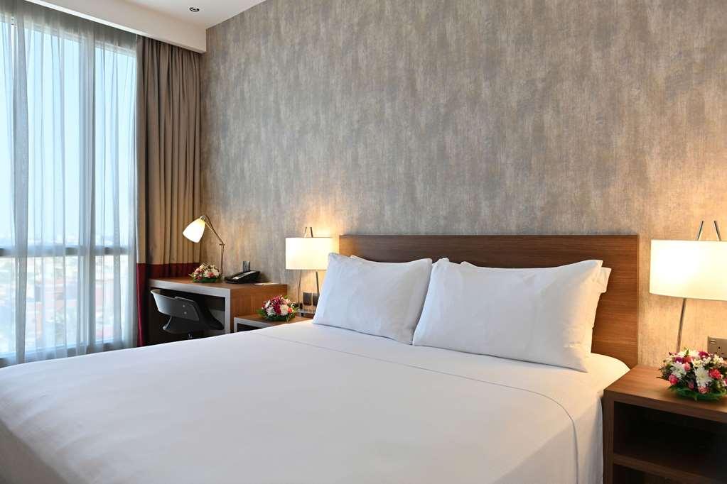 Comfort Hotel Jeddah King Road Phòng bức ảnh