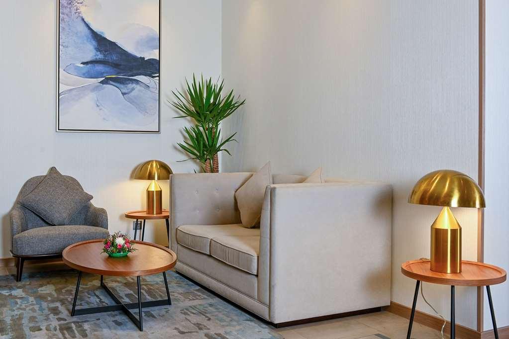 Comfort Hotel Jeddah King Road Nội địa bức ảnh