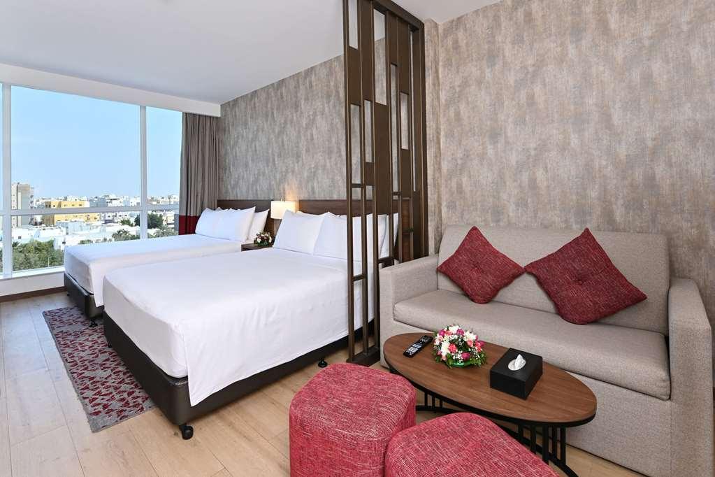 Comfort Hotel Jeddah King Road Phòng bức ảnh